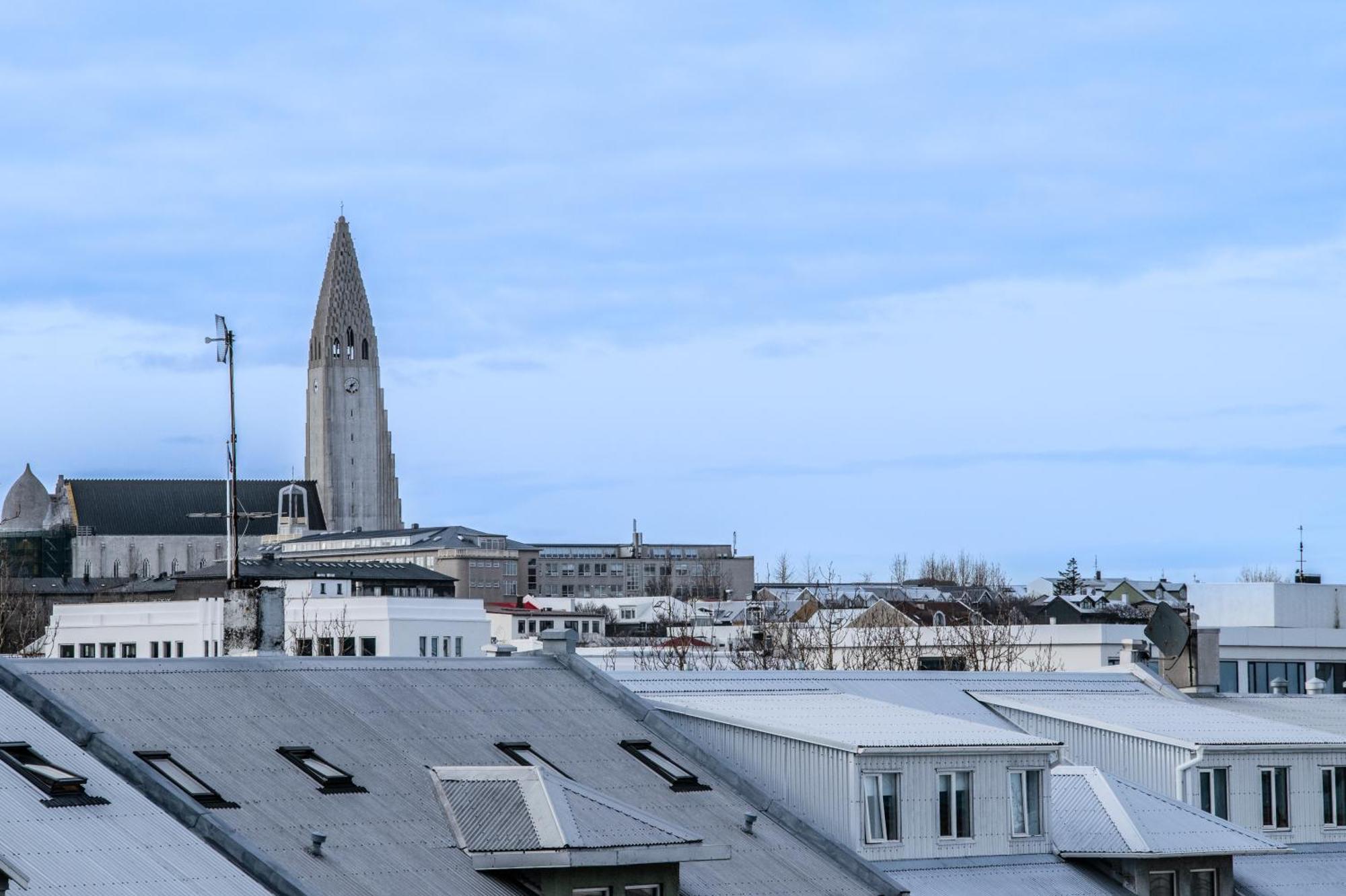 Sif Apartments By Heimaleiga Рейк'явік Екстер'єр фото